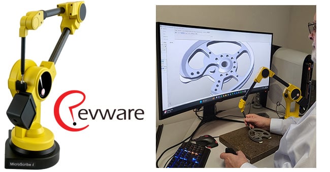 RevWare CMM device