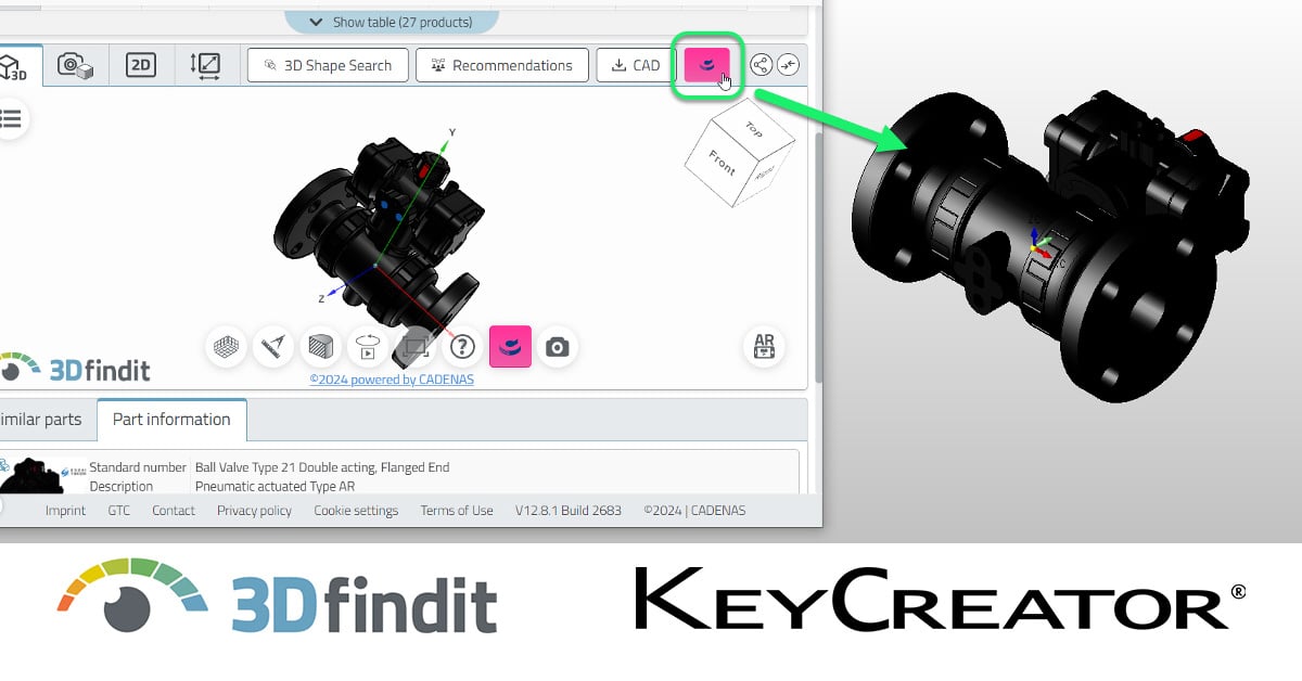 KeyCreator Technology Partner Adds Browser Extension