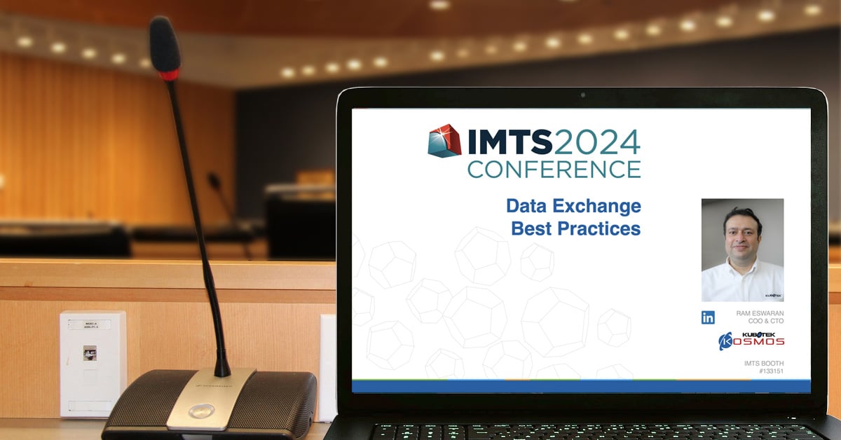 IMTS 2024 Conference Presentation